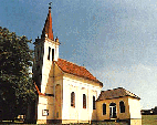 Herz Jesu Kirche - Kroatisch Ehrensdorf
