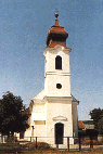 St. Anna Kirche in Gaas
