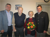 GAAS: Frau Maria Hafner feierte ihren 85. Geburtstag.
