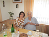 EBERAU: Zum 75. Geburtstag von Herrn Josef Kiss sen. gratulierten