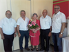 Foto für GAAS: Rosa Geider feierte ihren 80. Geburtstag im Kreise der Familie.