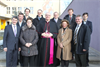 EBERAU: Diözesanbischof Dr. Ägidius Zsifkovics besuchte im Rahmen der Visitation