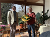 Foto für EBERAU: Herr Siegfried Unger aus Eberau feierte seinen 70. Geburtstag